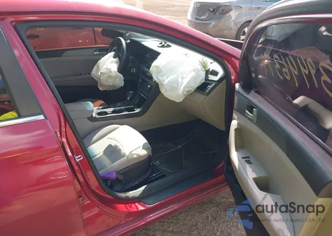 2015 Hyundai Sonata Se from USA, damaged, VIN 5NPE24AF4FH054892